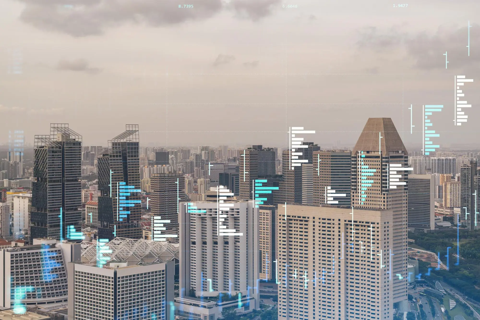 AI real estate platform