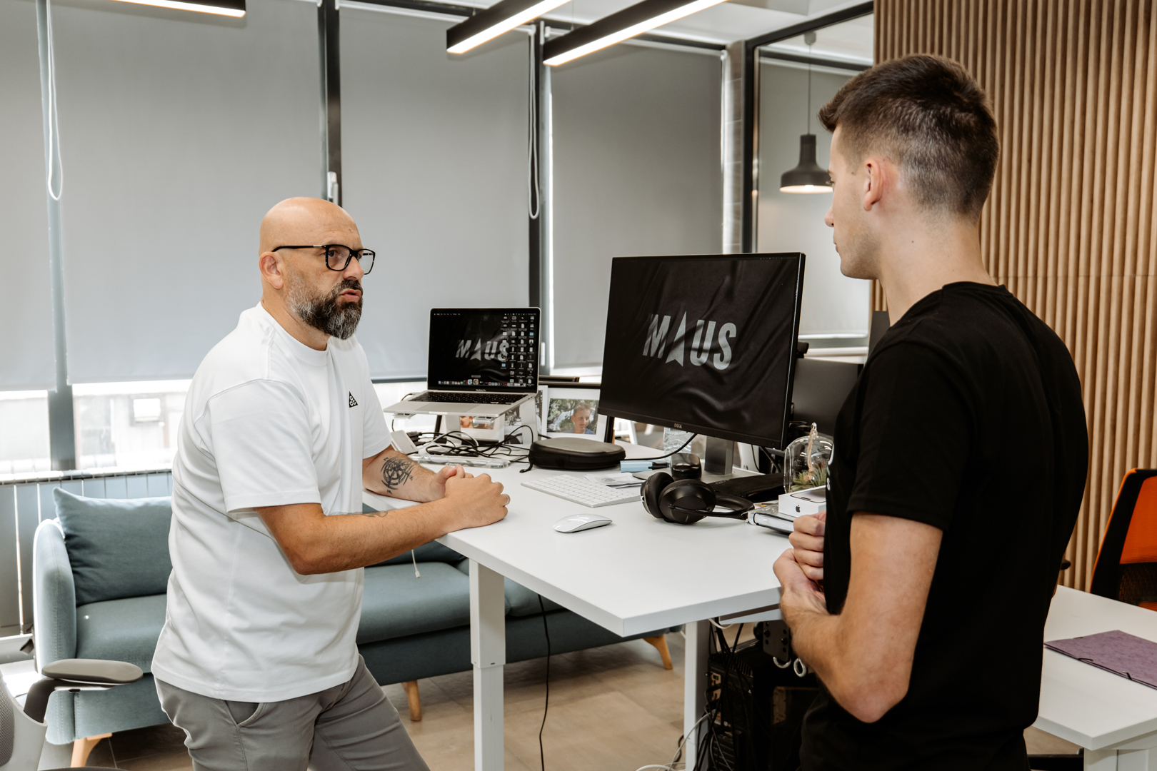 MAUS office space